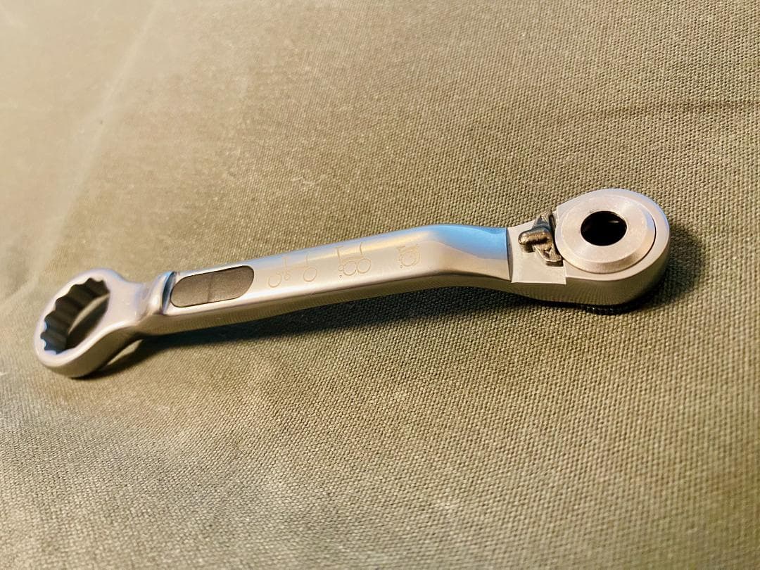 BROMPTON TOOLKIT【ほぼ未使用】