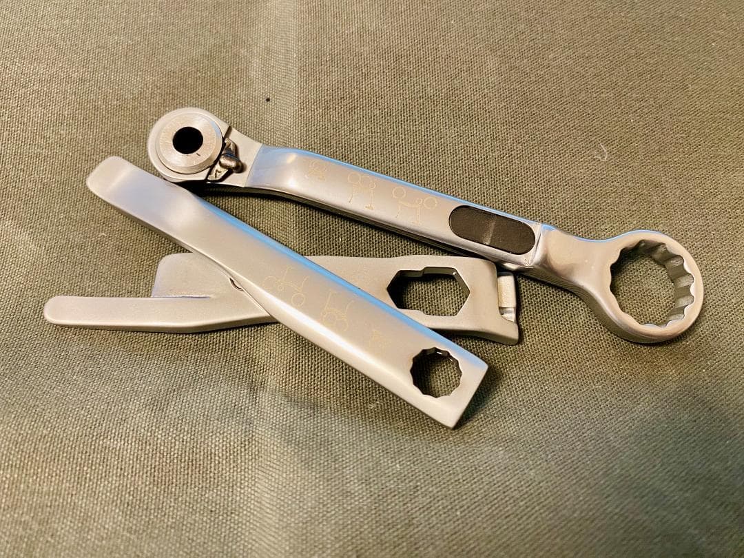 BROMPTON TOOLKIT【ほぼ未使用】