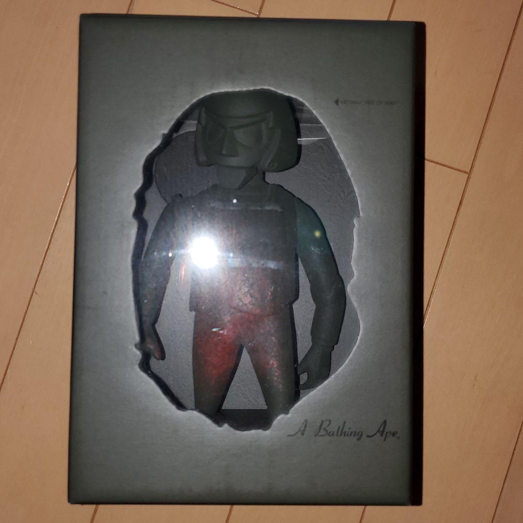 A BATHING APE BAPE X UNKLE X FUTURA