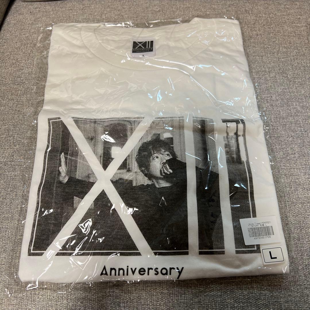 Aqua Timez 太志大介Anniversary Tシャツ