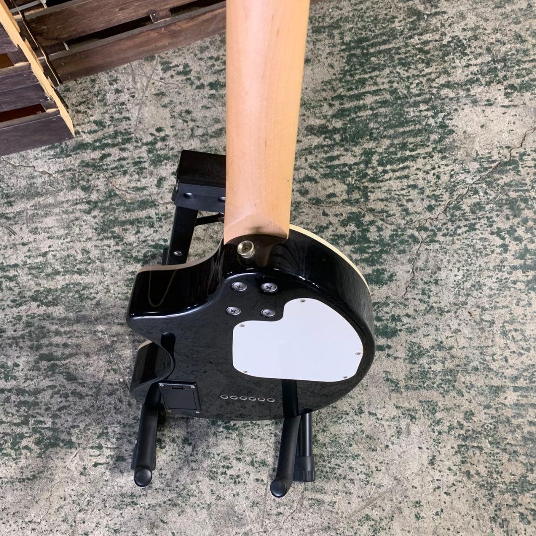 J760 FERNANDES エレキギター ZO-3 リラックマ 宇宙デザイン