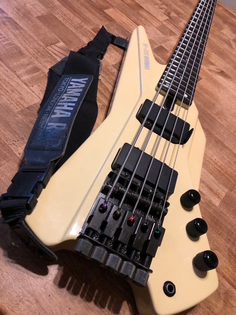 YAMAHA BX-5 期間限定大幅値下げ Yamaha BX-5 ヘッドレス 5弦ベース