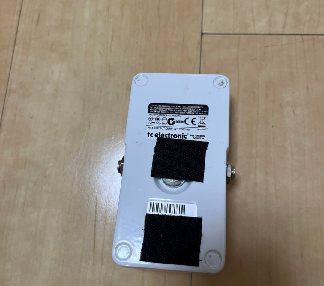 ギター POLYTUNE 2