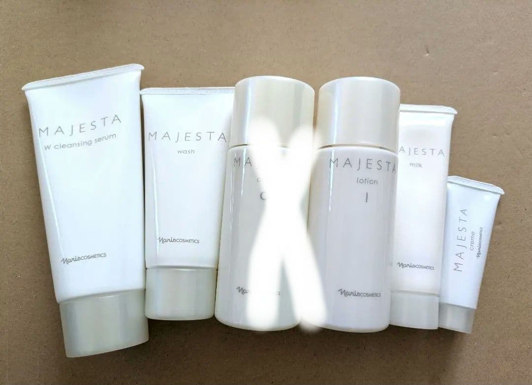 MAJESTA スキンケアセット - メルカリ