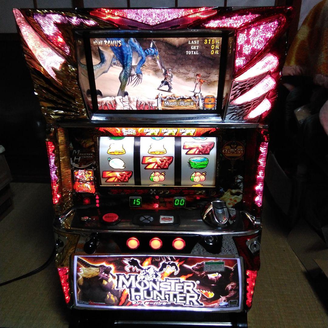 人気希少】パチンコ 実機 卓上 CR シティーハンター ～合言葉はXYZ