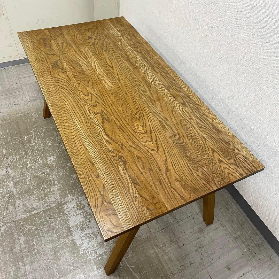 unico ELEMT W1600 ウニコ エレムト ダイニングテーブル