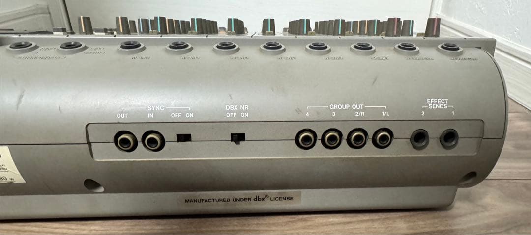 配信機器・PA機器・レコーディング機器 TASCAM PORTA STUDIO 488