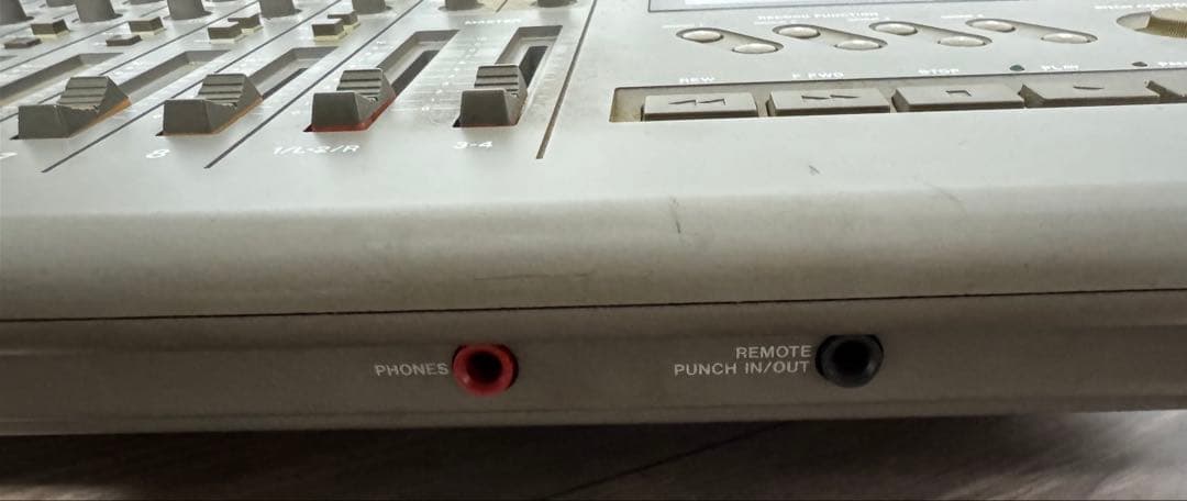 配信機器・PA機器・レコーディング機器 TASCAM PORTA STUDIO 488