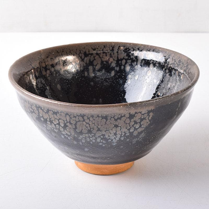中国 建窯 油滴 曜変天目茶碗 C R8389 - メルカリ