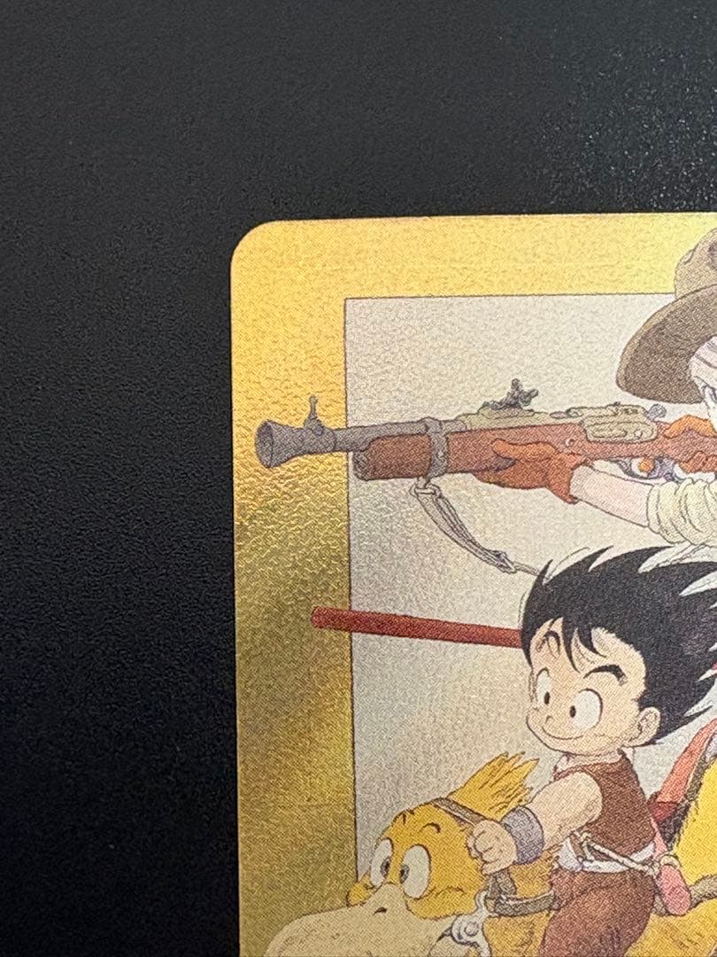 ドラゴンボールフュージョンワールド　マンガブースター　エナジーマーカー金　2巻