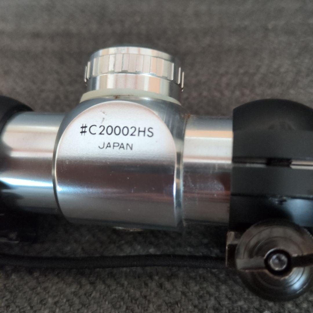 マガジン　MGC S＆W M645 ハイパワーカスタム スコープ付