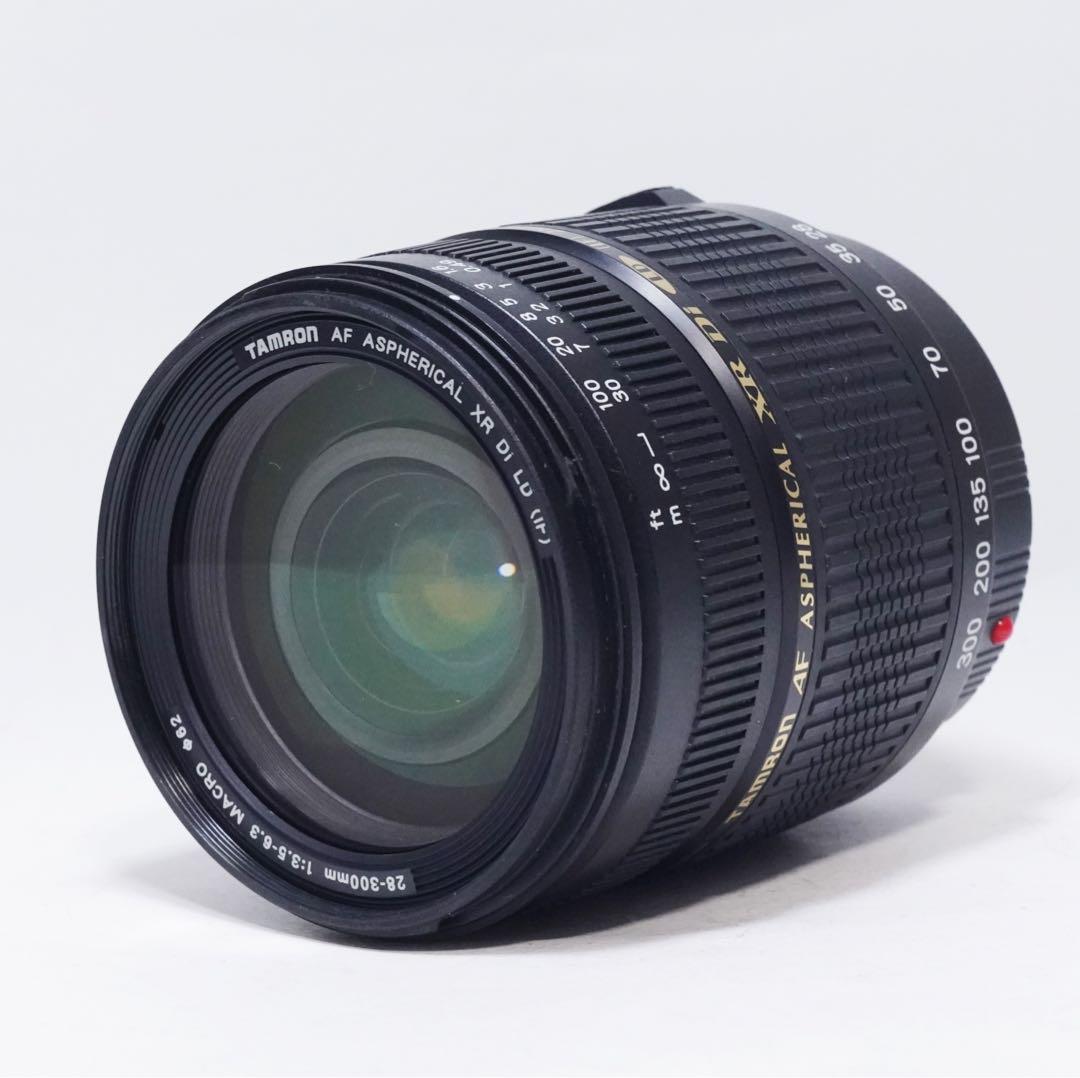 極美品 TAMRON 28-300mm f3.5-6.5 MACRO A06