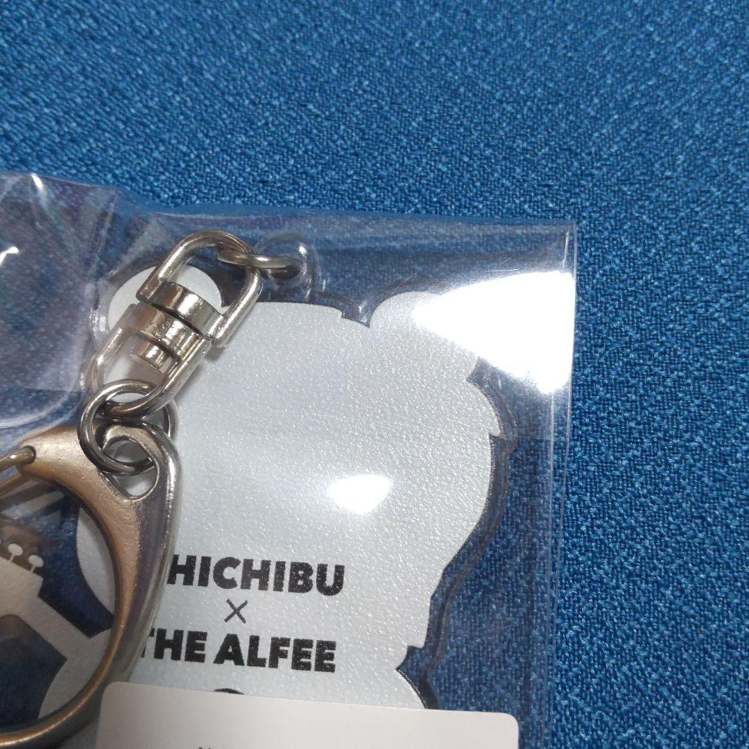 THE ALFEE×ポテくまくんコラボ アクリルキーホルダー 3個セット - メルカリ