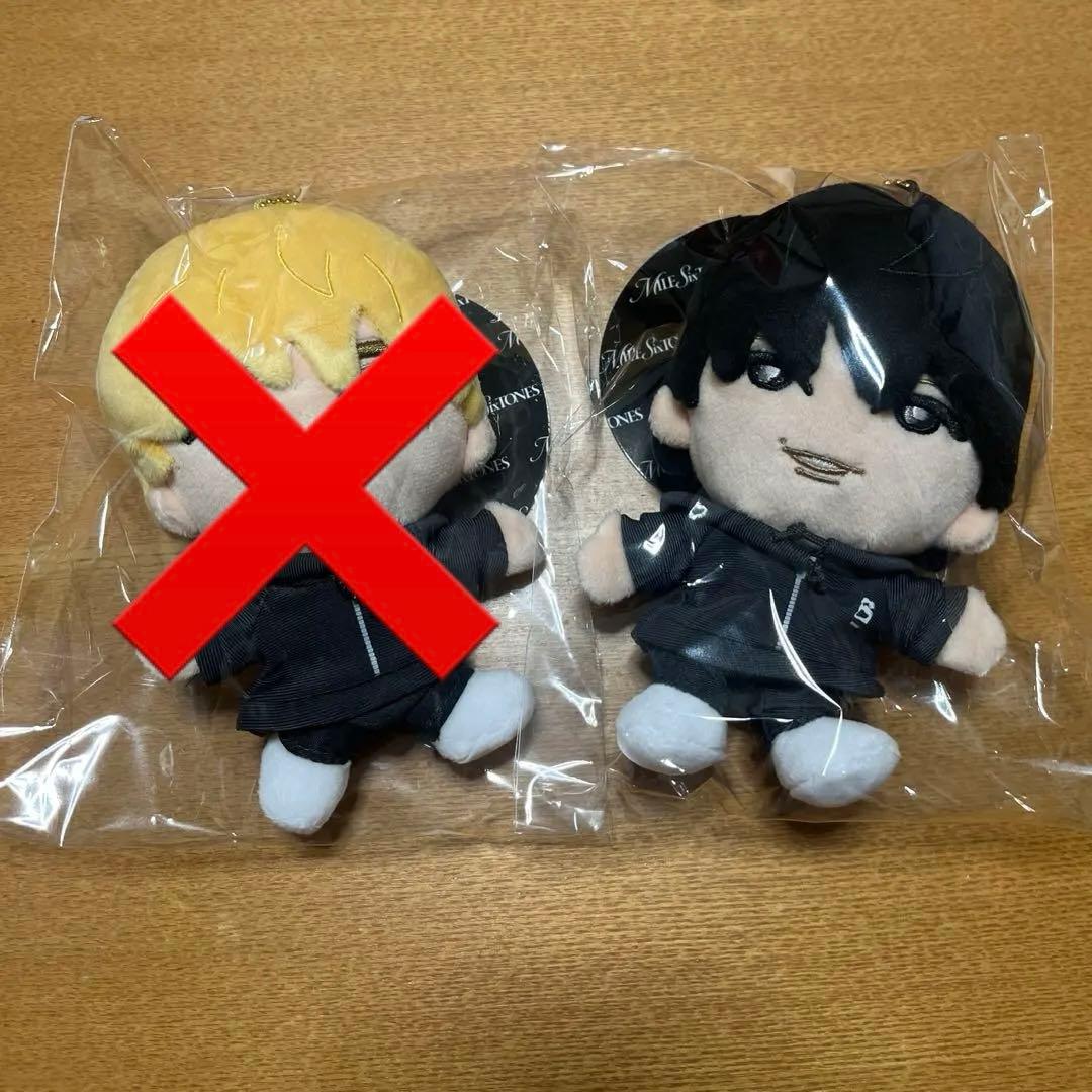 キ*会様 松村北斗 SixTONES ストぬい - メルカリ