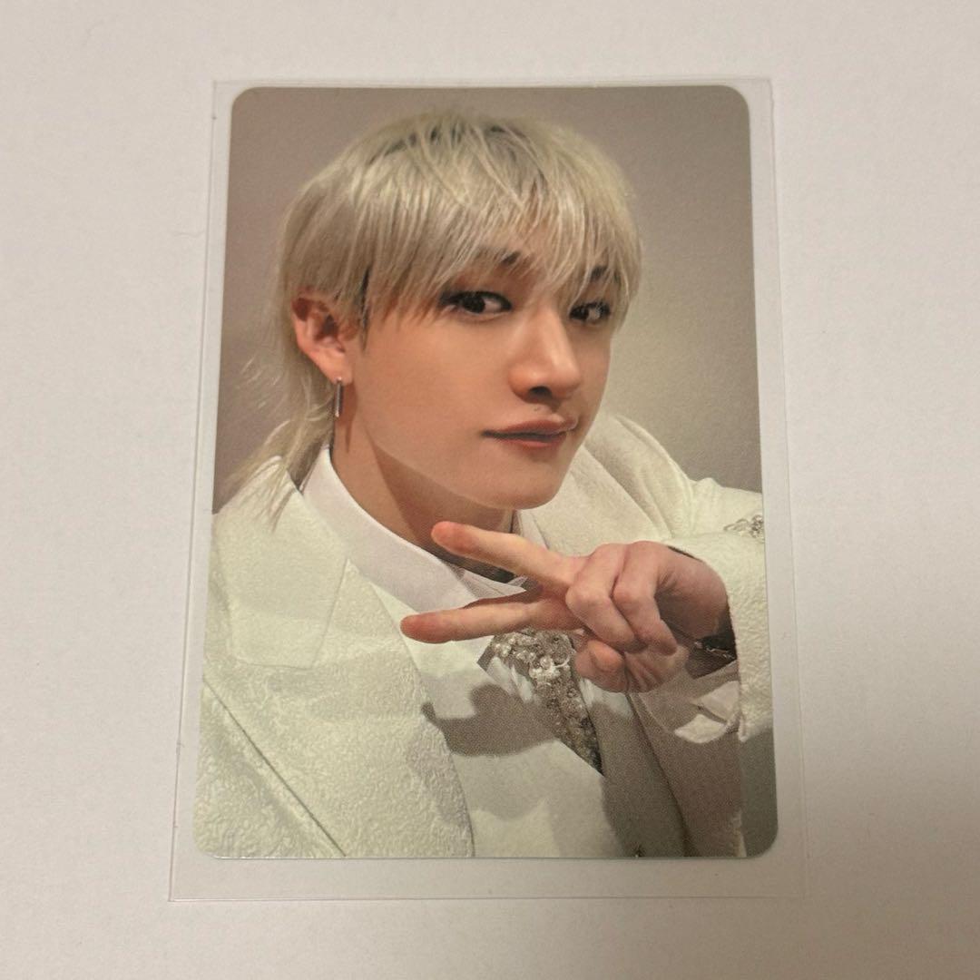 StrayKids スキズ 1/24 オフイベ 大阪 会場限定 トレカ - メルカリ