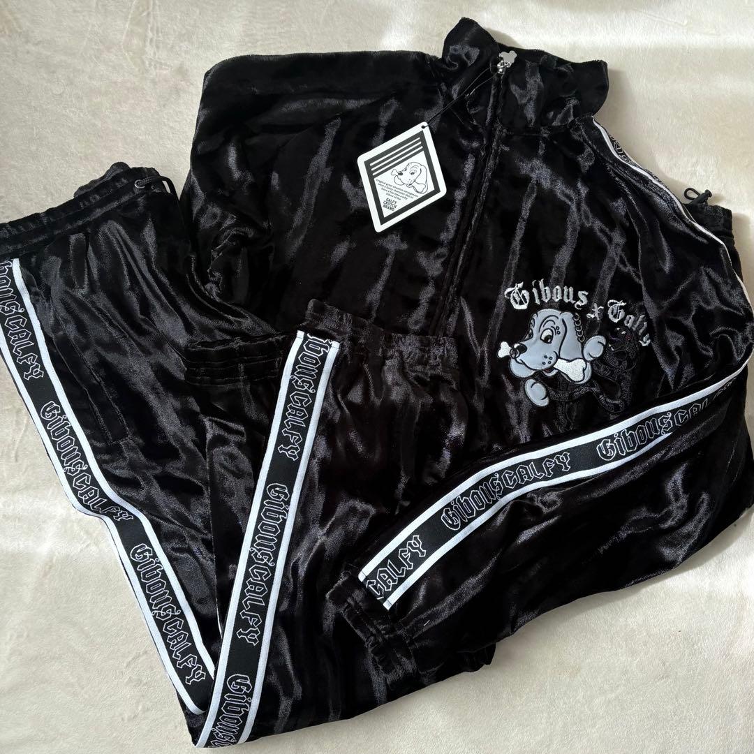新品未使用 Gibous galfy ガルフィー ジャージ ズボン セットアップ