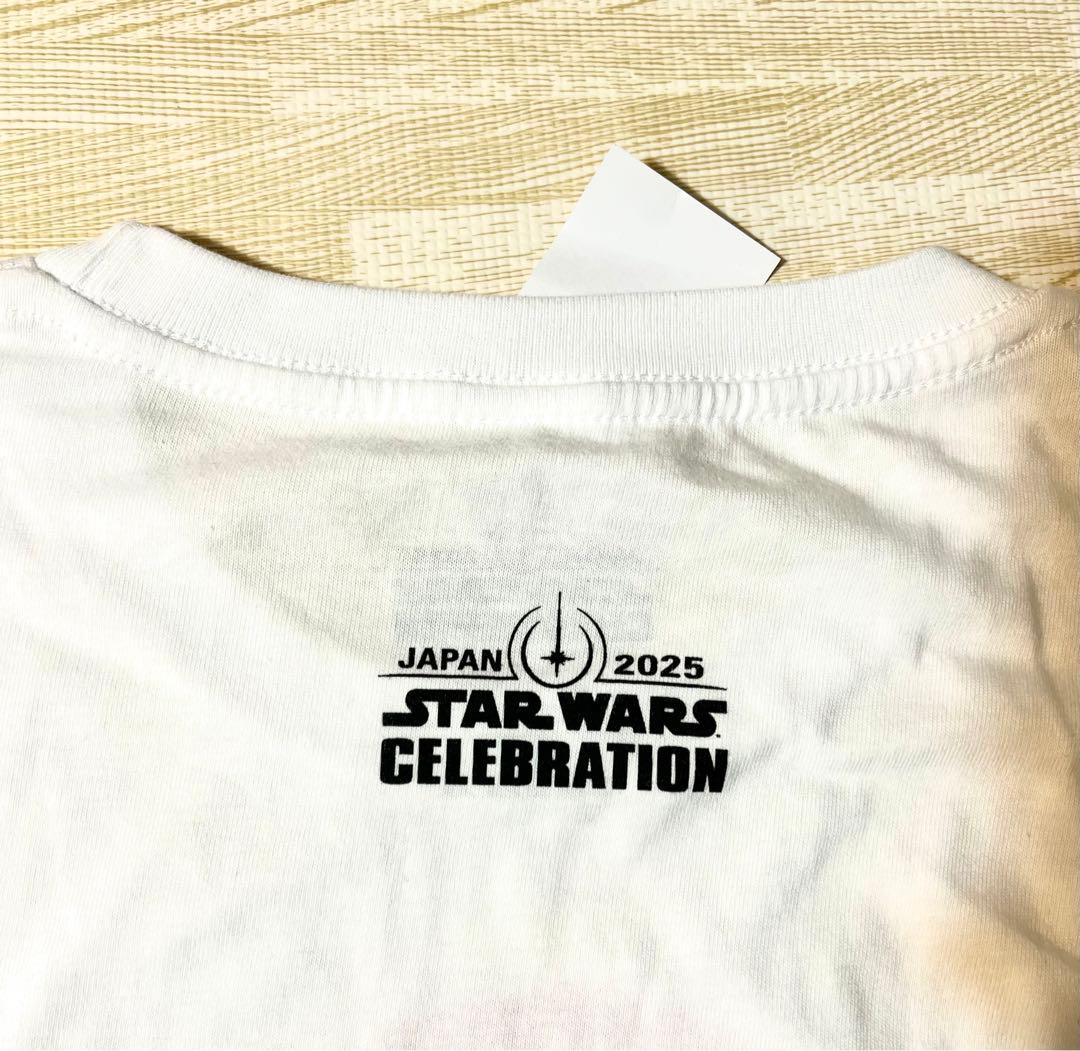 スターウォーズセレブレーション限定 イウォーク デススターTシャツ