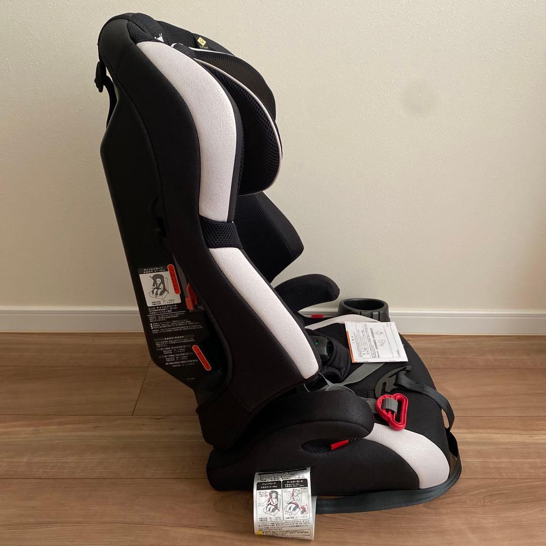 Combi ジョイトリップ エッグショックS GG/トリノブラック Used コンビ