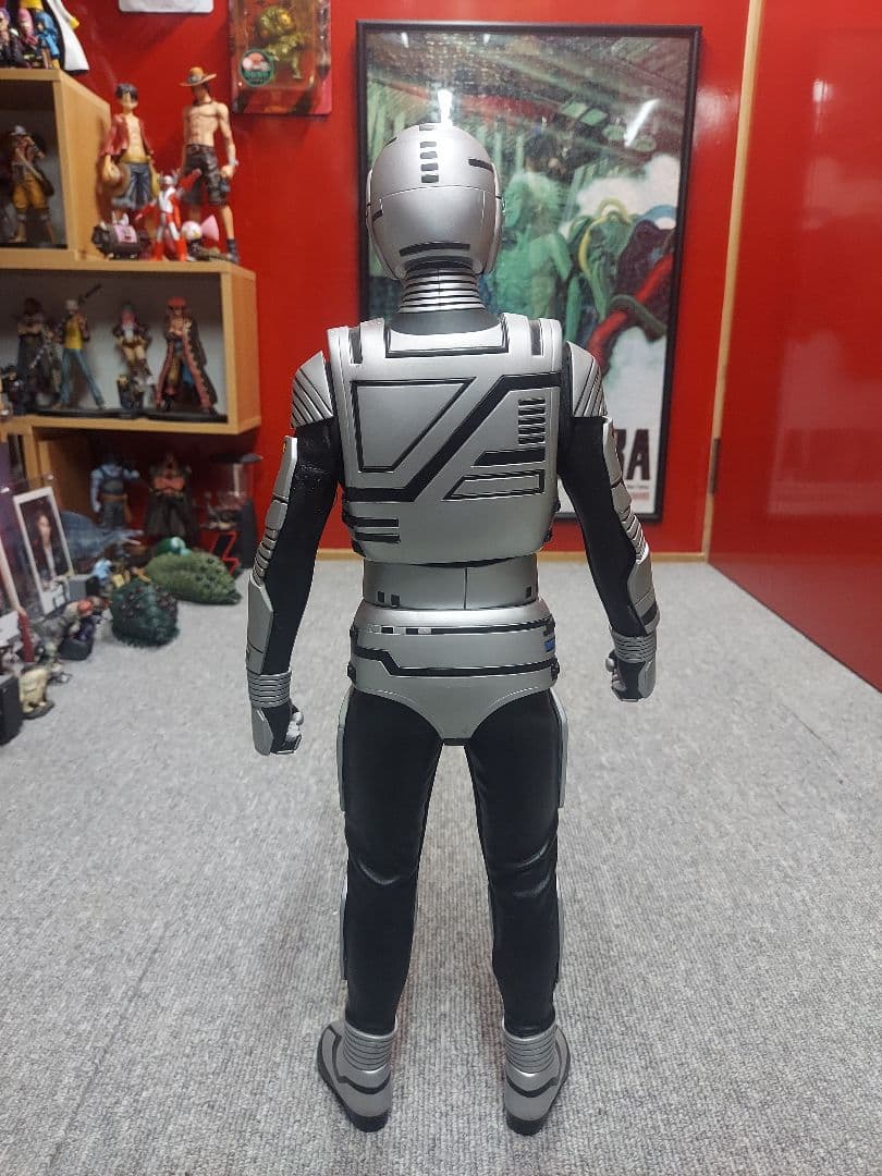 宇宙刑事ギャバン　フィギュア　メディコムトイ