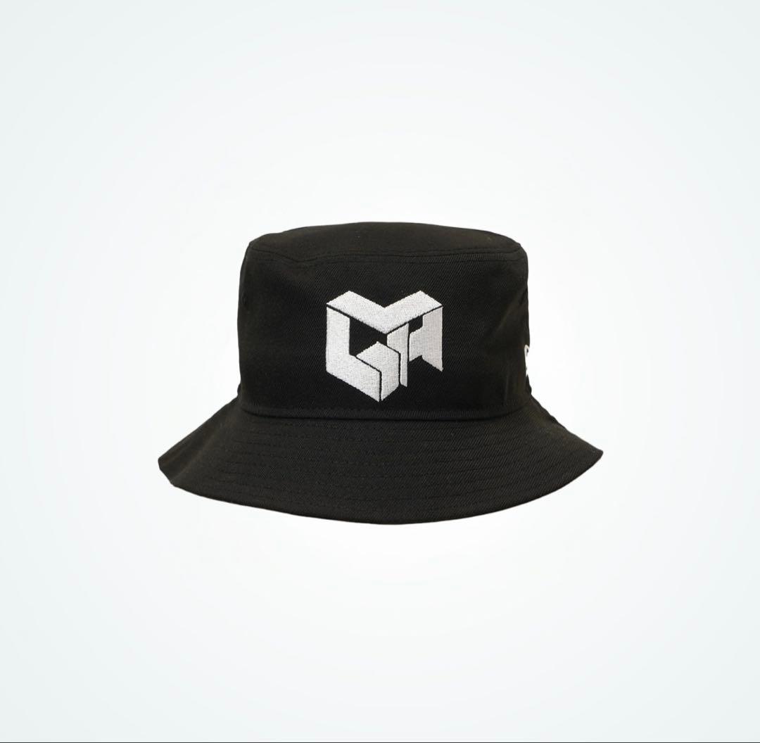 ピンズ付きMrs.GREEN APPLE NEW ERA BUCKET01 - メルカリ