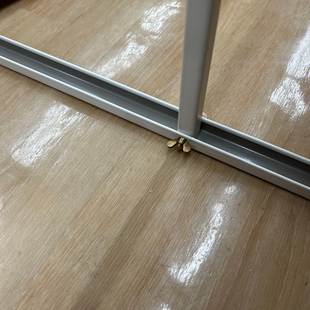 【302】40号雛壇＊7段スチール段＊