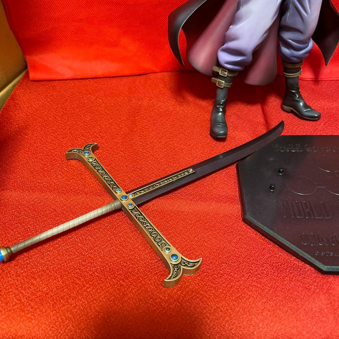 ワンピース ミホーク pop フィギュア