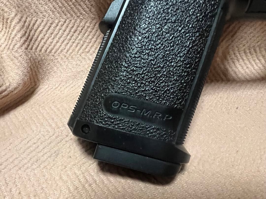 東京マルイ Hi-CAPA 4.3 ガスブローバック　ガスガン