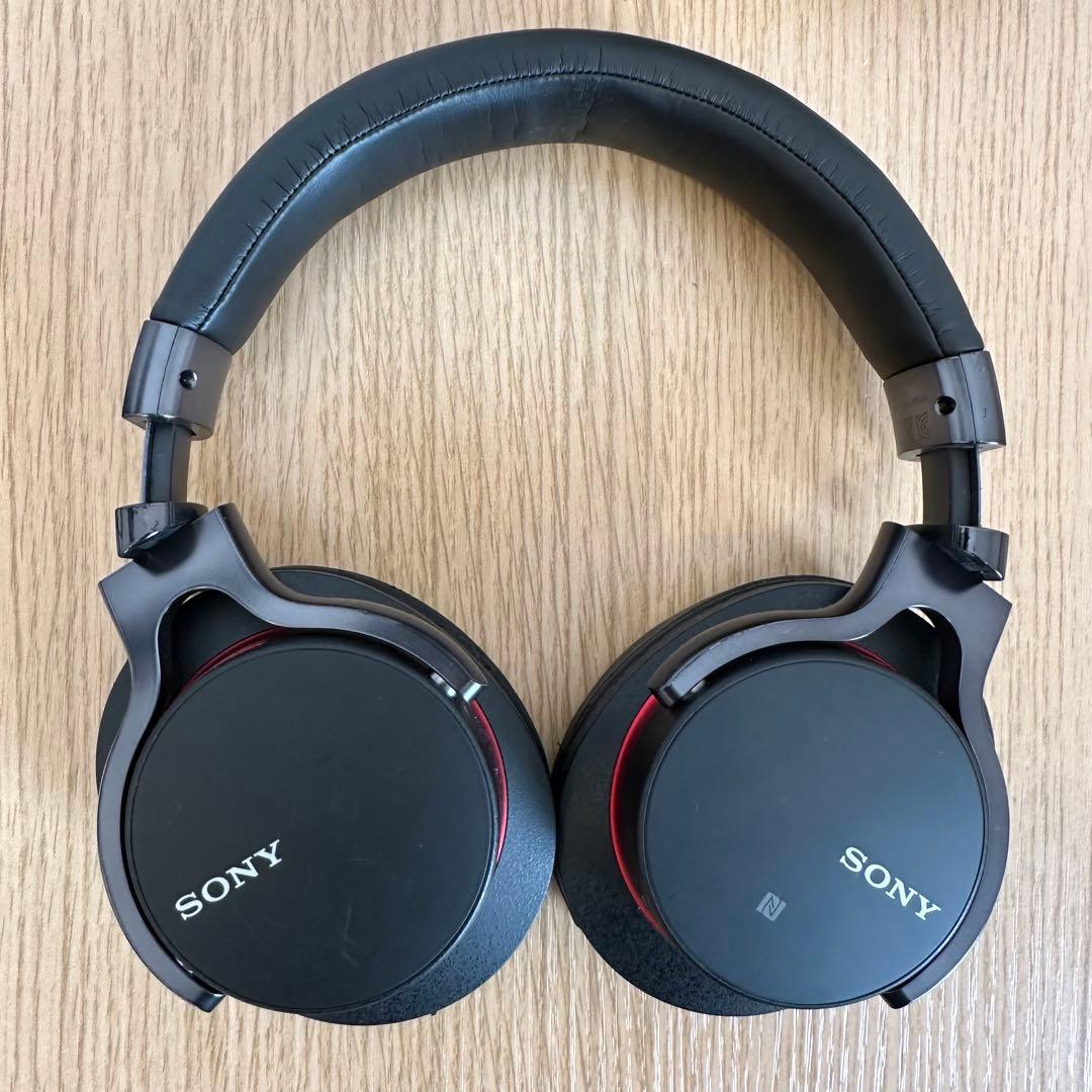 SONY ワイヤレスヘッドホン MDR-1ABT 動作確認済 SONY ワイヤレスヘッドホン MDR-1ABT 動作確認済