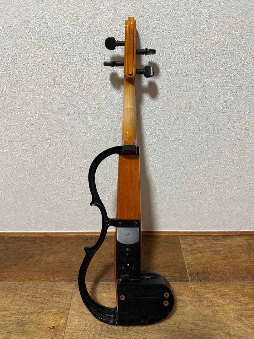 ヤマハ YAMAHA サイレントバイオリン SV-100