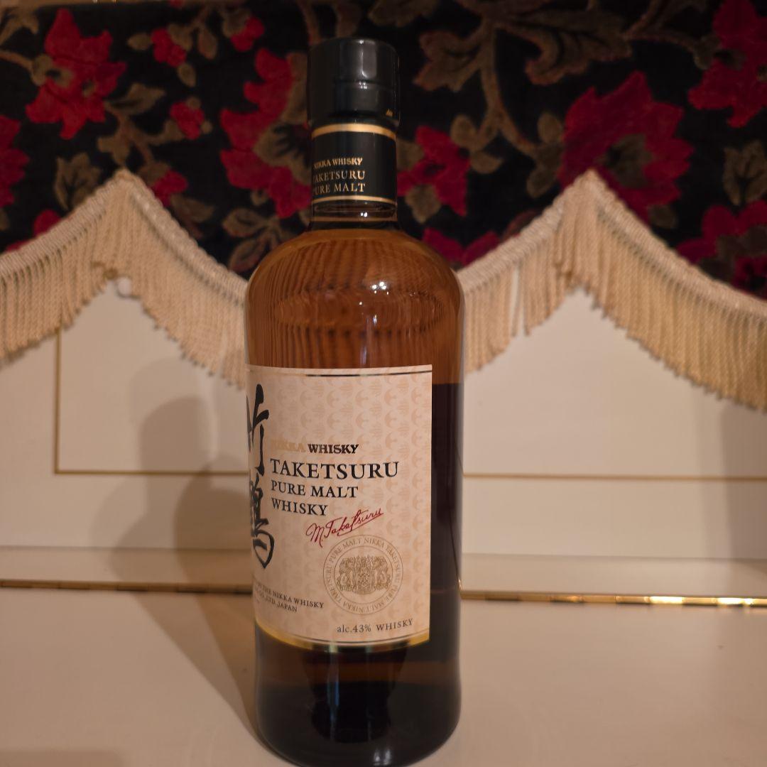 新品 ]入手困難 NIKKA 竹鶴 PUREMALT 最安値 !｜新品 入手困難] NIKKA