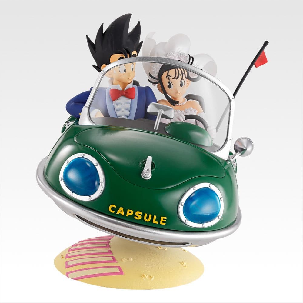 ドラゴンボール スナップコレクション2 A賞