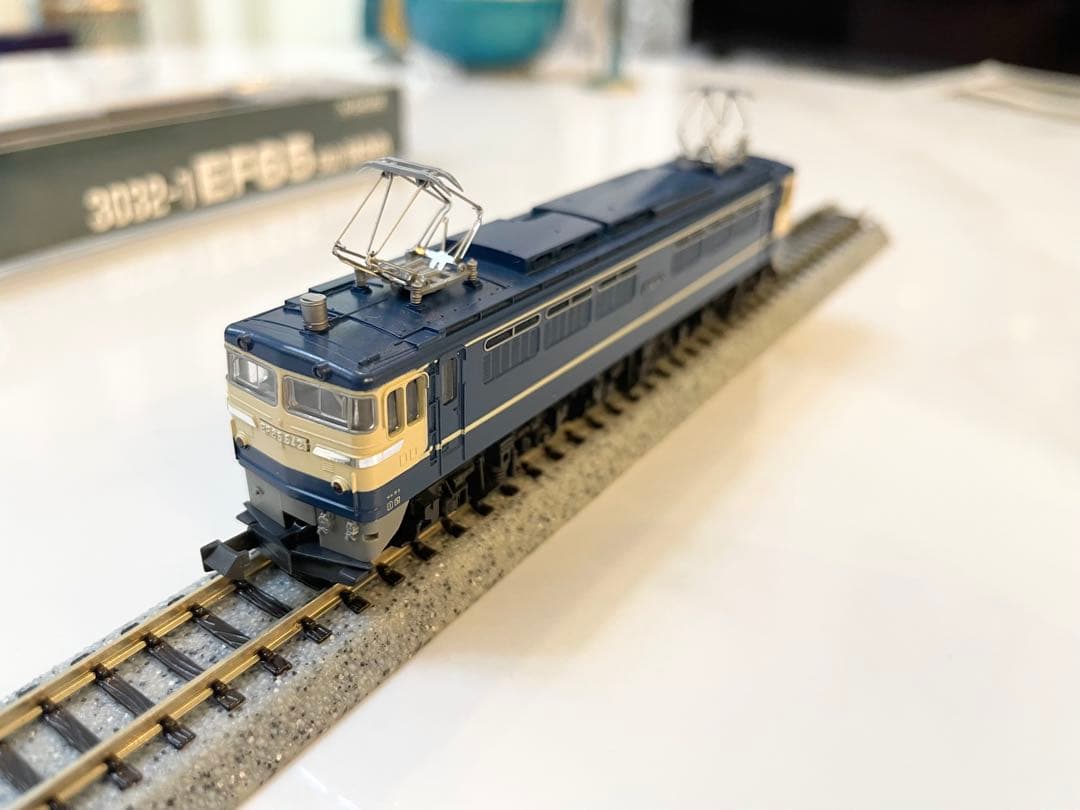 初心者オススメ】KATO EF65ブルートレインセット+N2+N3+島式ホーム