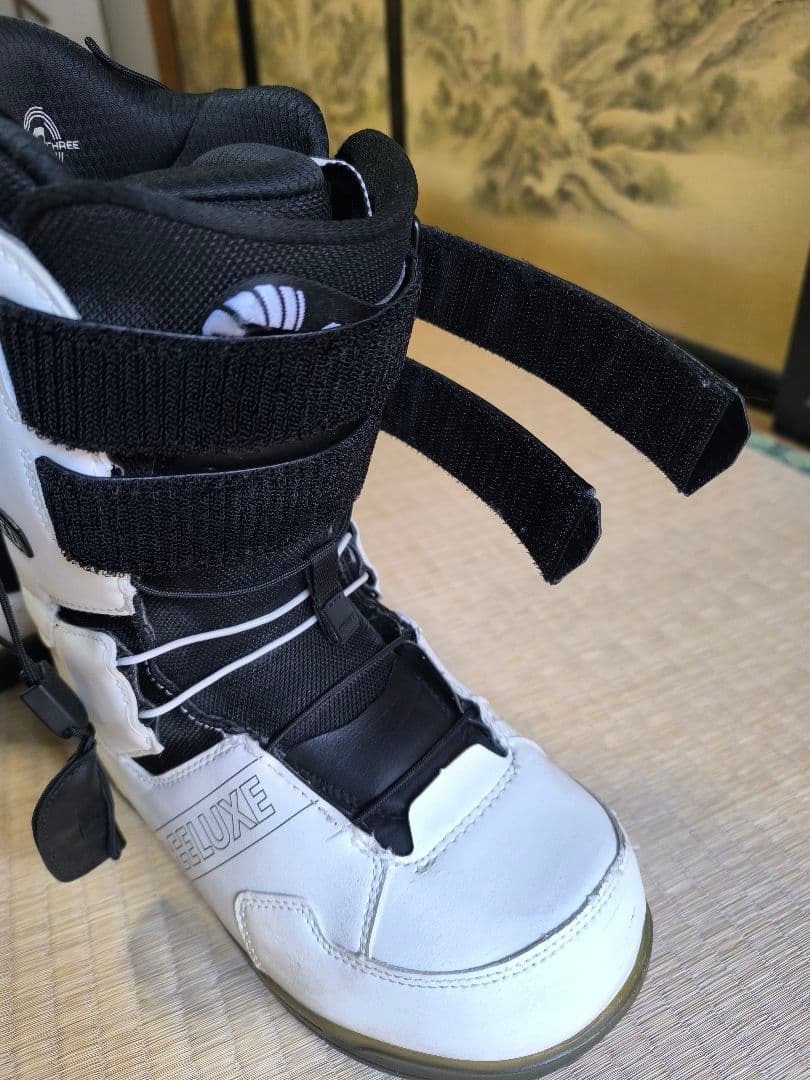 23-24 DEELUXE ディーラックス TEAM ID LTD 26cm