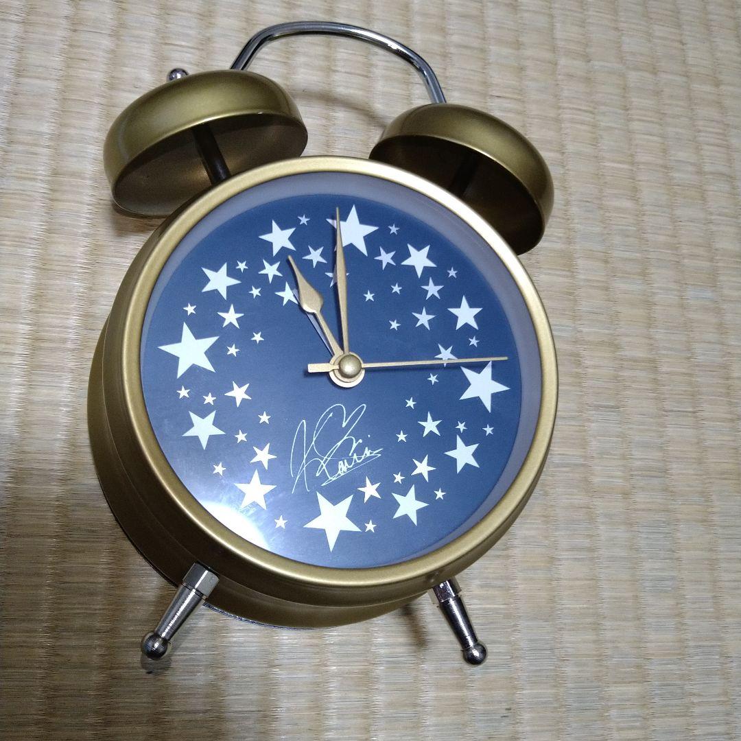 ジャンク 修理済 西野カナ 目覚まし時計 - メルカリ