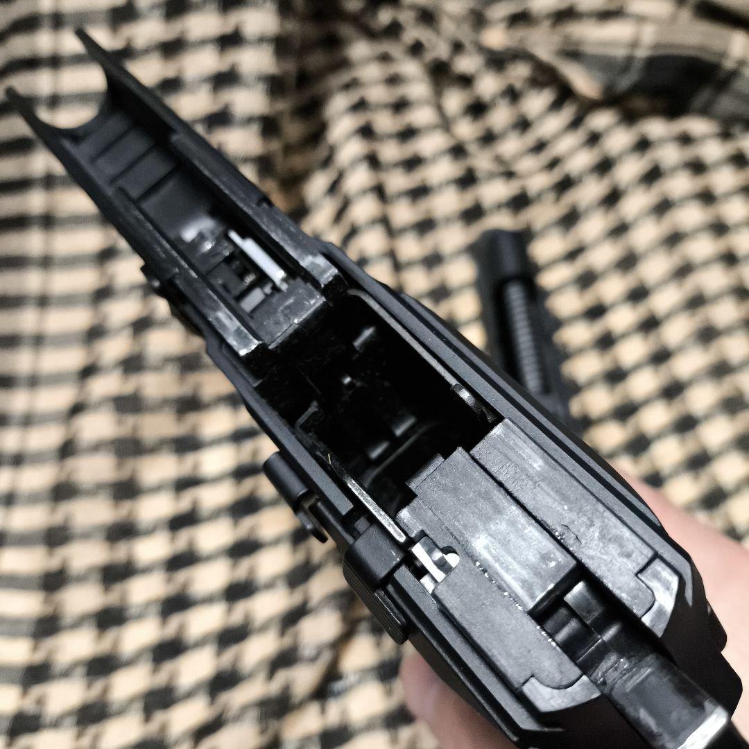 東京マルイ製　　シグ　ザウエル　P226　DETONATOR　アウターバレル