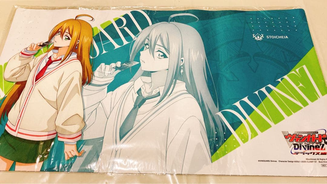 Lycee Ver.アミューズクラフト 1.0 チューア・チュラム 直筆サイン