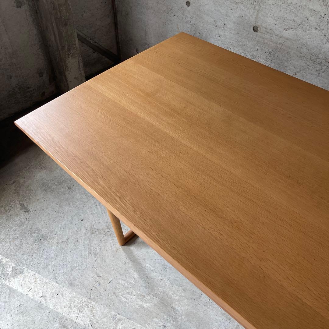 ACTUS 日進木工 フォルムス Forms ダイニングテーブル　無垢材