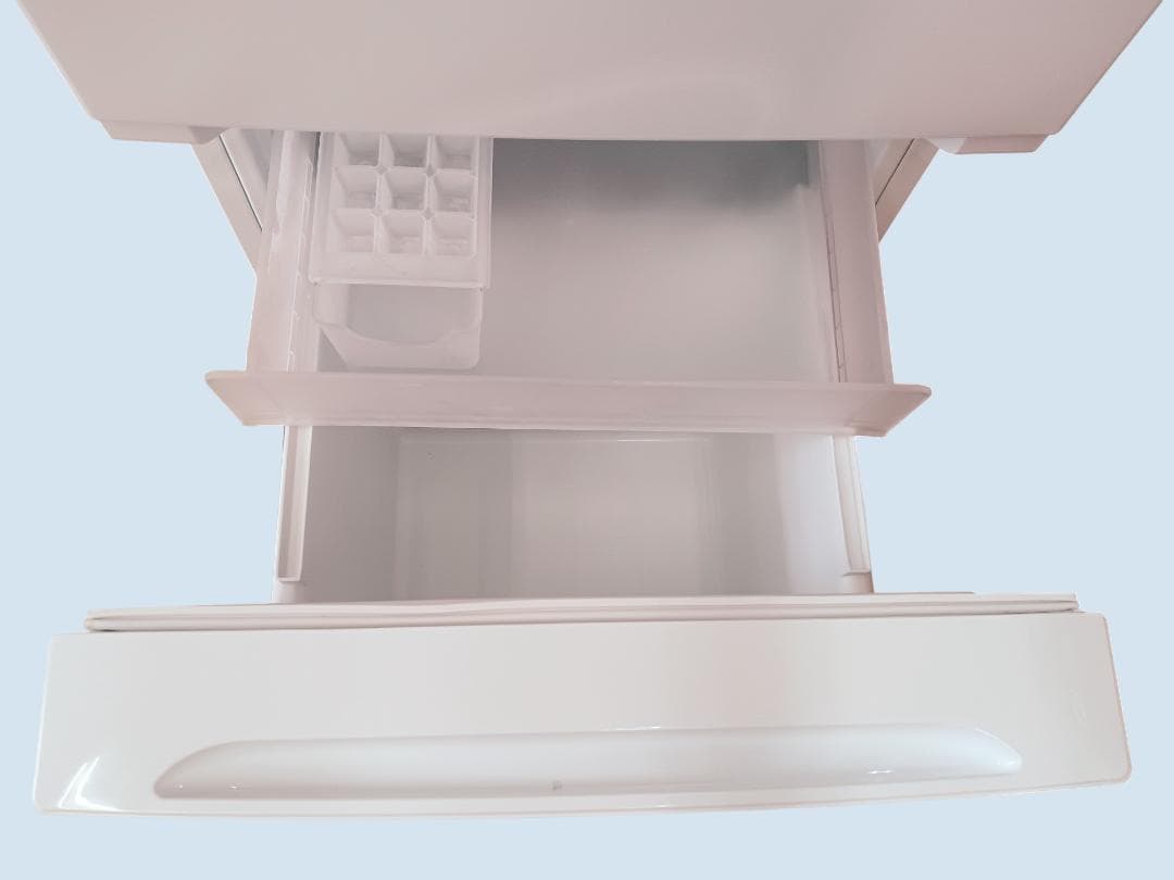 福井県近県送料無料 2ドア冷蔵庫 156L 2024年製 YRZ-F15LW 白