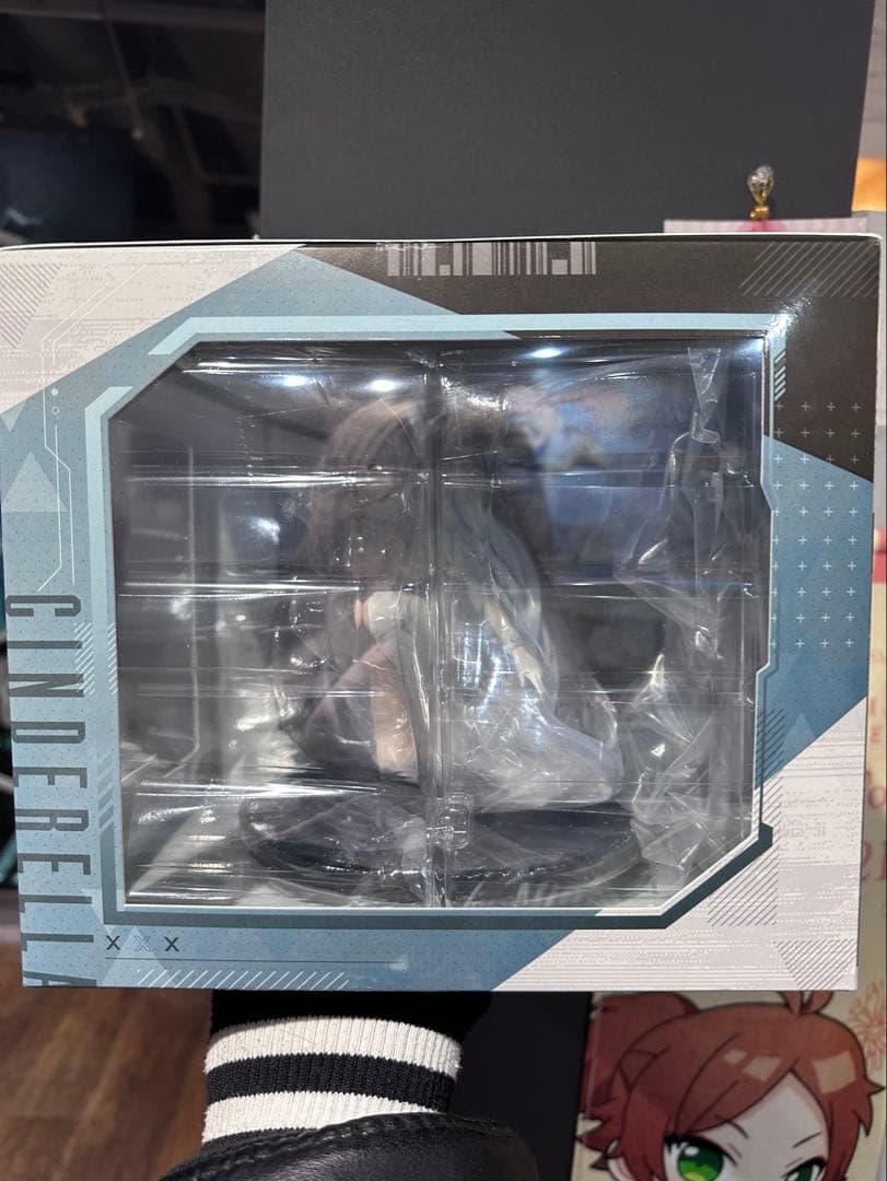 NIKKE 一番くじchapter6　B賞フィギュア