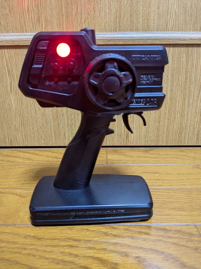 タミヤ　タムテックギアグラスホッパーミニ　　リフェバッテリー付