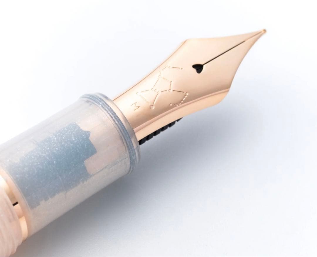 希少中古美品】八文字屋オリジナル 初雪 F