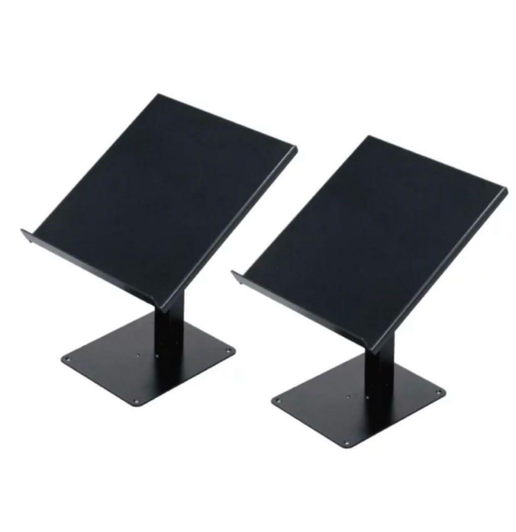 KIKUTANI DJ-CDL CDJスタンド 2個セット Amazon | KIKUTANI DJ-CDL CDJ用スタンド×2個セット | スタンド | 楽器