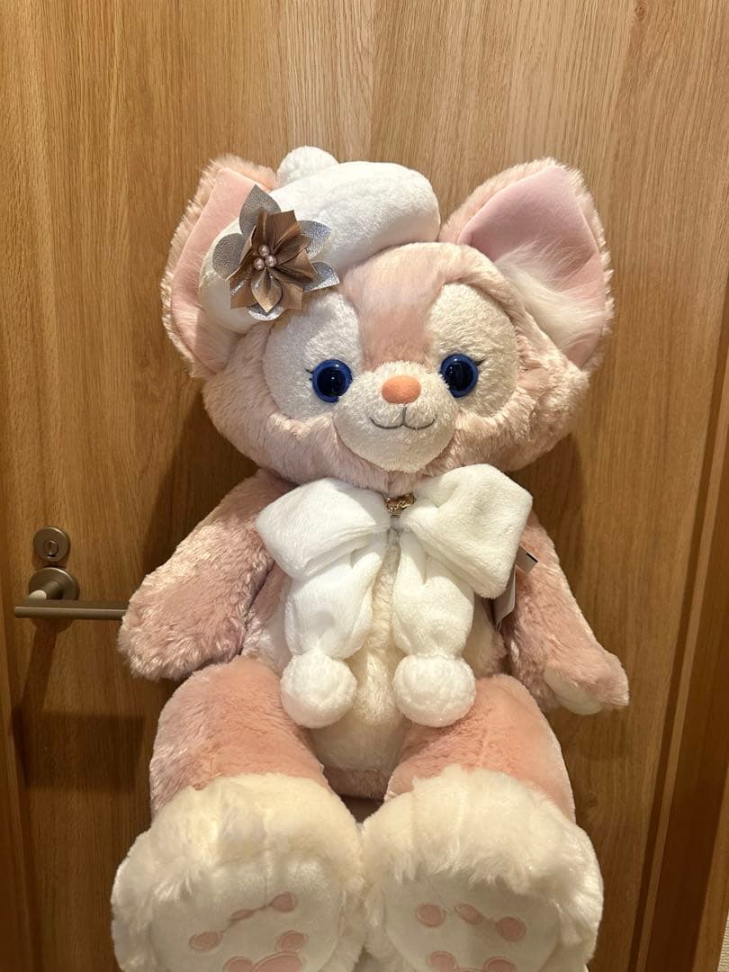 ダンシングスノーフレークス リーナベル ぬいぐるみ Mサイズ