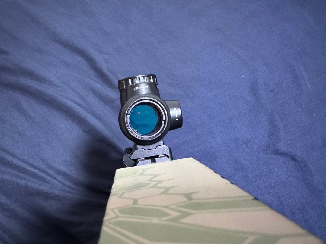 東京マルイ 電動ガン P90ドットサイト・サイレンサー 多弾仕様 カスタム