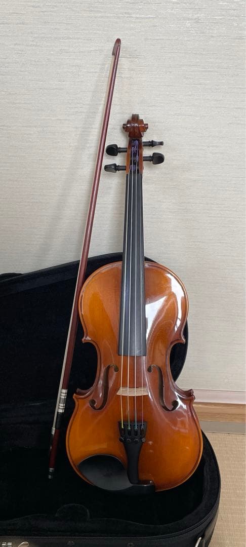 美品】Reghin レジン HORA 1/2 分数バイオリン ルーマニア - メルカリ