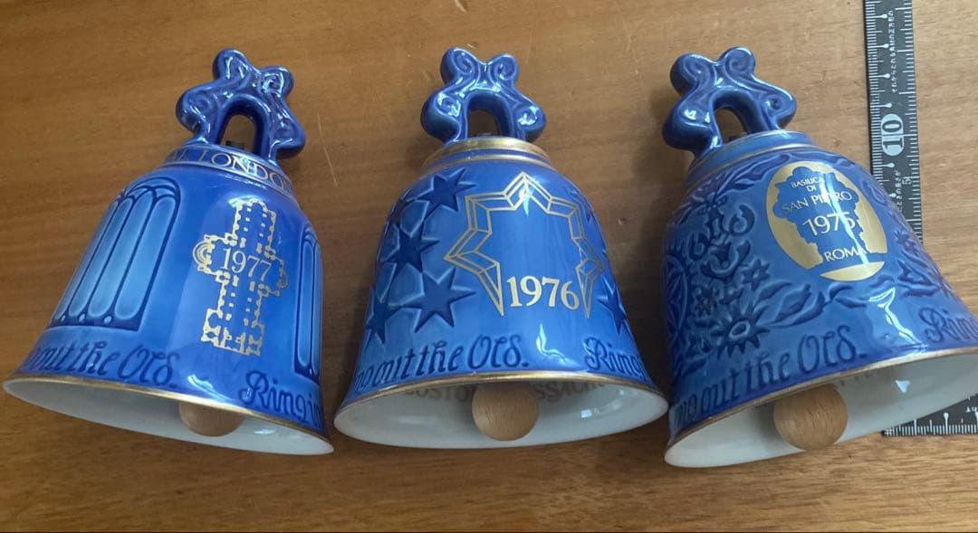 ロイヤルコペンハーゲン イヤーベルNo.303 ロイヤルコペンハーゲン