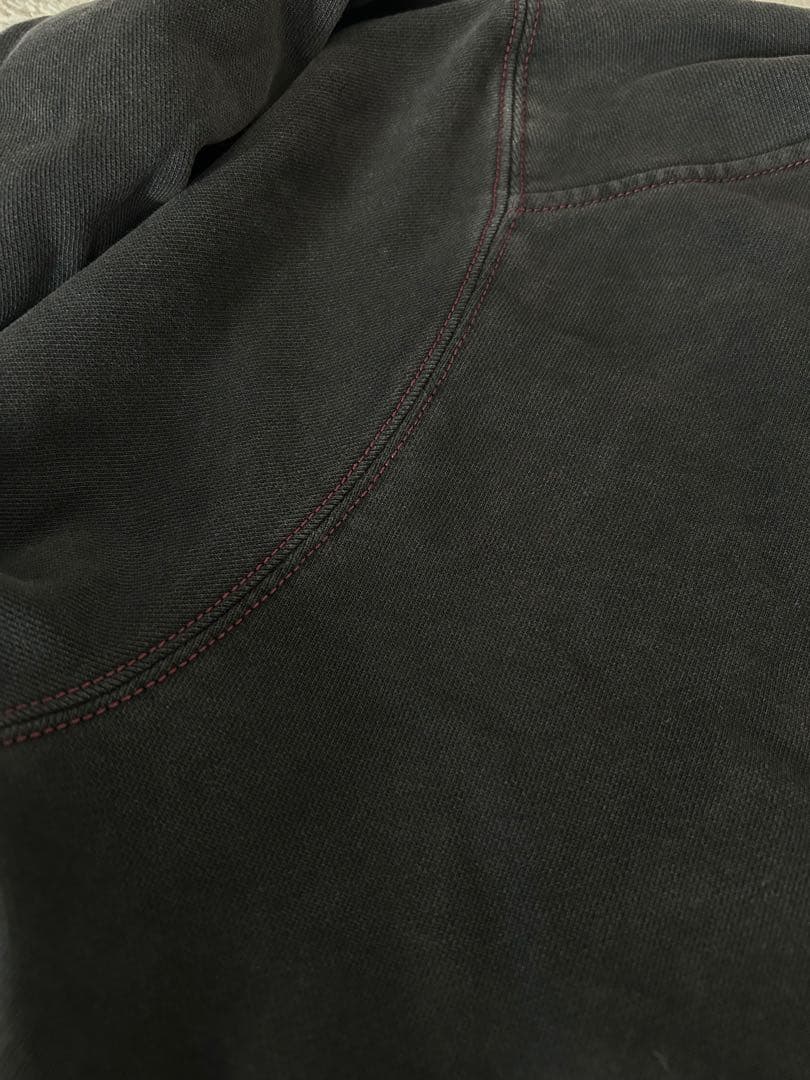 Acne Studios ダークグレー パーカー