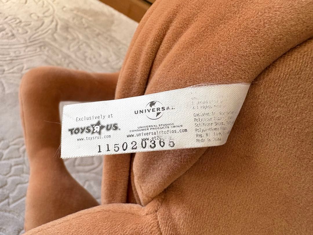 ET ぬいぐるみ トイザらス