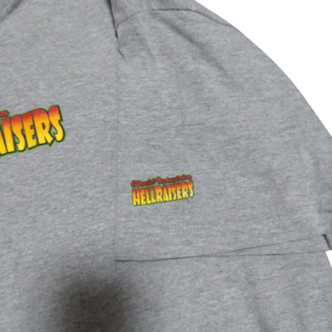 90s World Industries HELLRAISERS Tシャツ