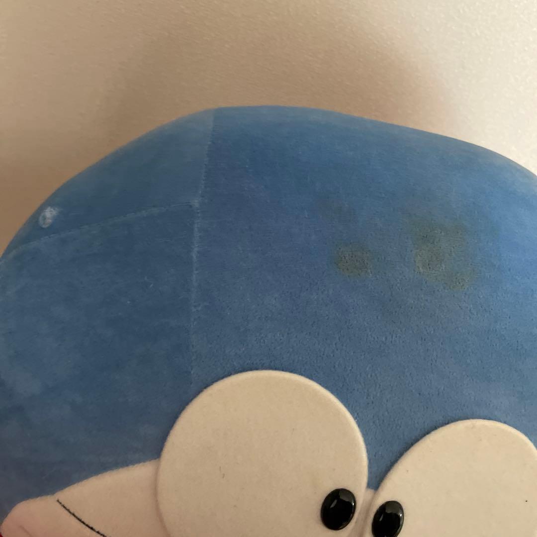 ドラえもん　巨大ぬいぐるみ